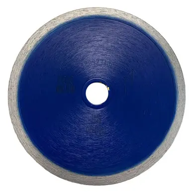 Diamond Products 80013 5" x .060 x 7/8" Star Blue Dry Tile Blade