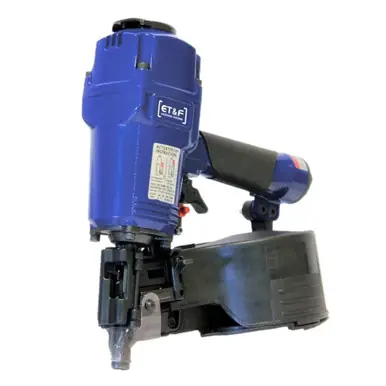 ET&F Fastening E45 Siding, Steel-to-Steel and Gypsum Board Nailer (Sequential Fire)
