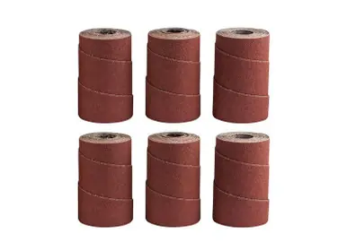 JET 60-1120 10-20, 120 Grit, 6-Wraps in Box