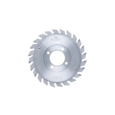Amana REZ120 EZ Dl Adustable Scoring Set - Shim Free 120MM D x 24T, Replacement Saw Blade
