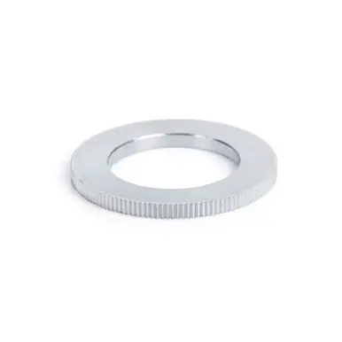 Amana BU-123 High Precision Steel Serrated Saw Blade Reduction Bushing 20mm D x 1/2 Bore x0.062"
