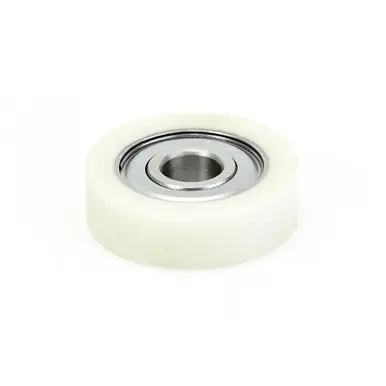 Amana 47728 Ultra-Glide High Performance Ball Bearing 5/16 Overall D x 7/8 Inner D