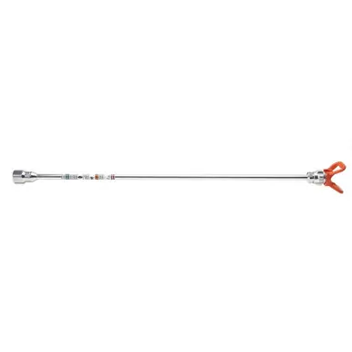 GRACO 243297 - RAC 5 Tip Extension, 20" (50 cm), 4050 PSI