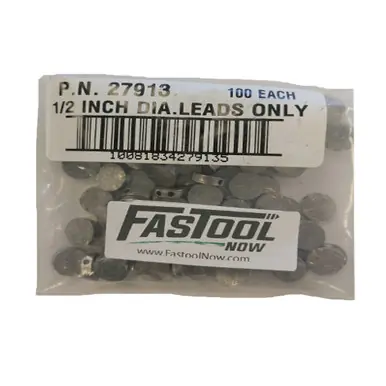 CH Hanson 27913 1/2" Dia. Leads Only 100ct