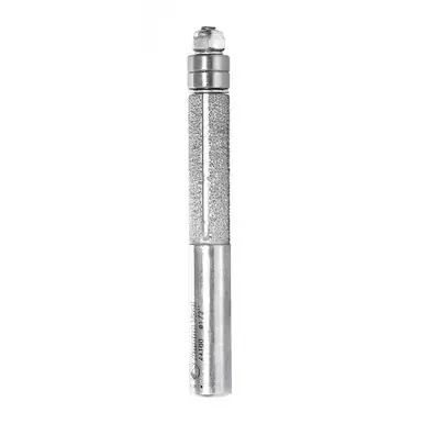 Amana 44100 Fiberglass and Carbon Fiber Cutting, Diamond Coated Flush Trim 1/2 D x 1-3/4 CH x 1/2"