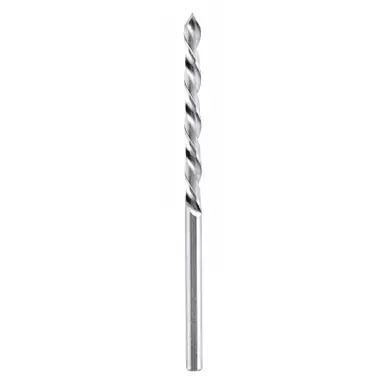 Amana 463025 Drill Bit L/H 2.5mm D x 55mm Long x 2.5mm Shank