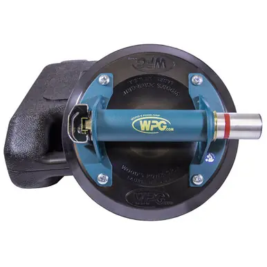 Wood‘s Powr-Grip N4950 8" Vacuum Cup w/ Metal Handle
