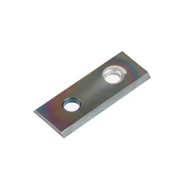 Amana ICK-30-DLC 2 Cutting Edges Diamond-Like-Carbon (DLC) Coated Insert Knife for Solid Wood 29.5 x