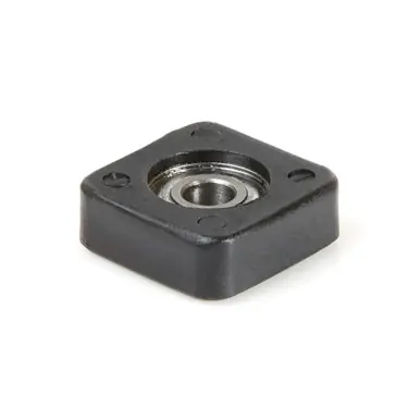 Amana SQB102 Euro TM Square Bearing Guide 3/4 Dia x 3/16 Inner Dia x 0.273" Thick for Laminate