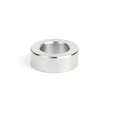 Amana BU-906 High Precision Steel Spacer (Sleeve Bushings) 1-1/4 Dx 7/16 Height for 3/4 Spindle