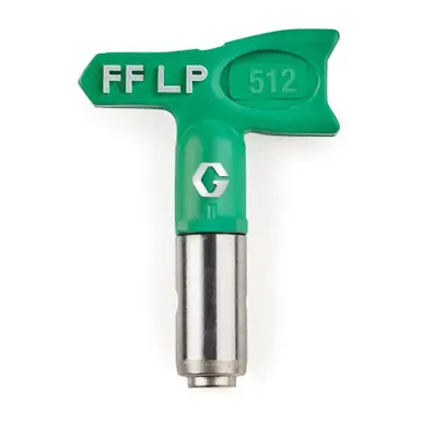 GRACO FFLP512 - Fine Finish Low Pressure - RAC X SwitchTip, 512