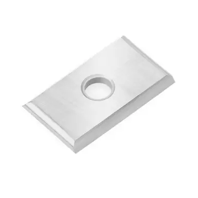 Amana HCK-20 2 Cutting Edges Insert Replacement Knife MDF, Chipboard, Solid Surface 20 x 12 x 1.5mm