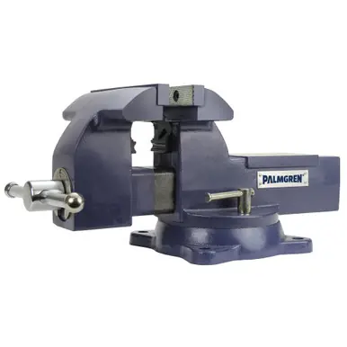 PALMGREN 9629748 - 8" Combination Bench & Pipe Vise