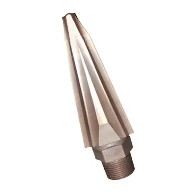 WHEELER-REX 8600 - Pipe Slice, 1" NPT for Replacing Copper, Galv, Lead Service Lines