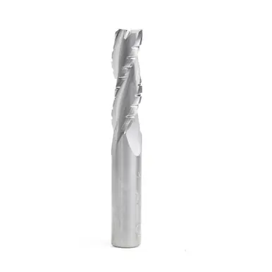 Amana 46134 CNC Finisher Spiral 3 Flute 1/2 D x 1-5/8 CH x 1/2 Shank x 3-1/2" Up-Cut Router Bit w/