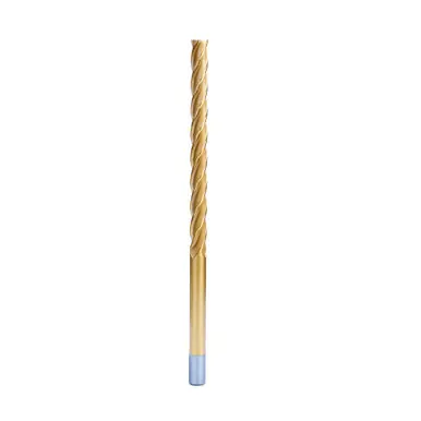 Amana HSS1215 Foam Cutting Square End 1/2 D x 6 CH x 1/2 Shank x 10" Extended Reach CNC High Speed