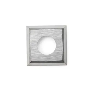 Amana HCK-70 4 Cutting Edges Insert Replacement Knife MDF, Chipboard, Solid Surface 14 x 14 x 2mm