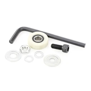 Amana 47709 Ultra-Glide High Performance Ball Bearing 3/4 Overall D x 1/4 Inner D