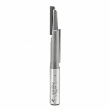 Amana 51311 Carbide Tipped Stagger Tooth Plunge 1/2 D x 2-1/2 CH x 1/2" Shank Router Bit