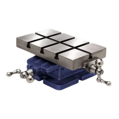PALMGREN 9637123 - Dual Cross Slide Table 6" x 12"