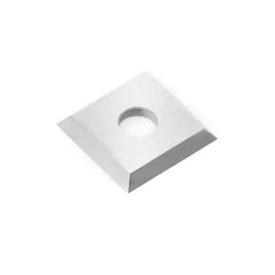 Amana AMA-12 4 Cutting Edges Insert Replacement Knife for General Purpose Wood, Chipboard, Plywood