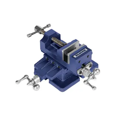 PALMGREN 9630301 - Cross Vise, 3"