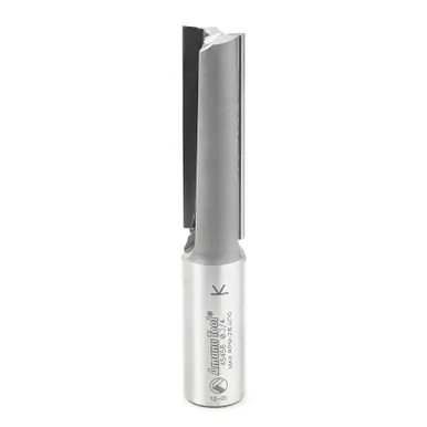 Amana 45456 CNC Carbide Tipped Straight Plunge High Production 3/4 D x 2-1/2 CH x 3/4 Shank R/H