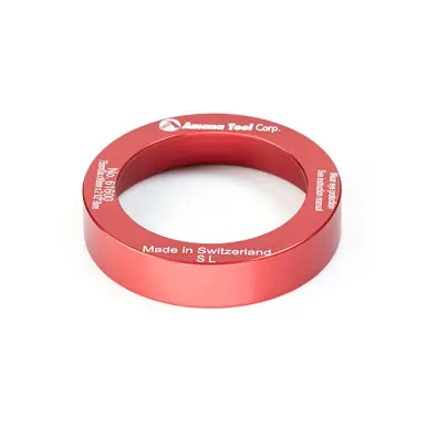 Amana 61600 Insert Shaper Cutter 75mm D x 15mm Height Aluminum Rub Collar