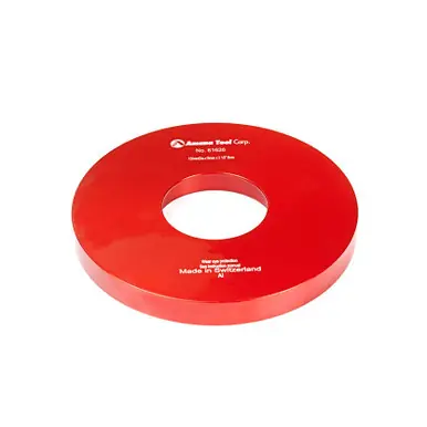 Amana 61626 Insert Shaper Cutter 150mm D x 16mm Height Aluminum Rub Collar