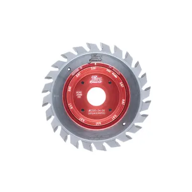 Amana EZ120-24-20 EZ Dl Adustable Scoring Set - Shim Free 120MM D x 24T 20MM Bore, EZ Dl
