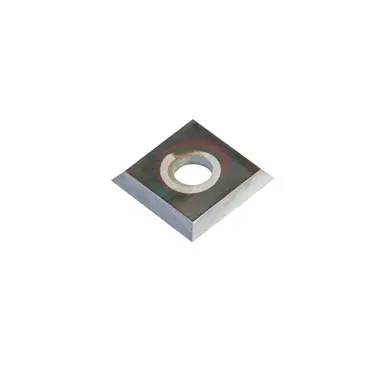 Amana AMA-12-DLC 4 Cutting Edges Diamond-Like Carbon (DLC) Coated Insert Knife for Solid Wood 12 x