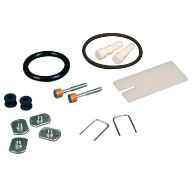 GRACO 246919 – Air Motor Repair Kit, fits Mini Fire-Ball 225 50 1 Grease Pumps