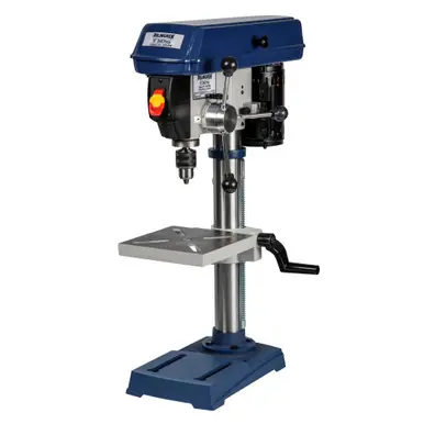 PALMGREN 9680110 - 10" 5-Speed Bench Step Pulley Drill Press, 3 HP, 115V
