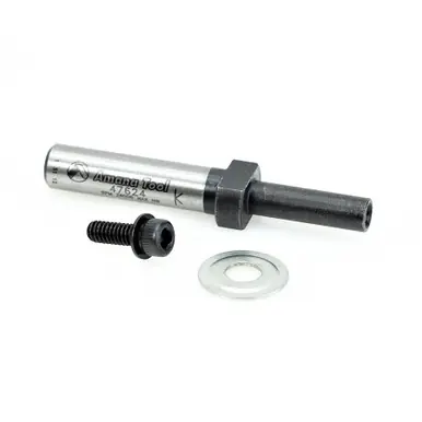 Amana 47624 1/4 Arbor, Screw & Washer for 47170