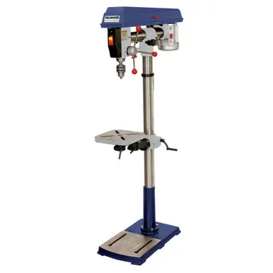 PALMGREN 9680342 - Radial Arm - 5 Speed Floor Step Pulley Drill Press