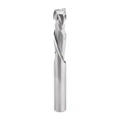 Amana 46191 CNC Compression Spiral 1/2 D x 1-1/2 CH x 1/2 Shank x 4-1/16" Router Bit