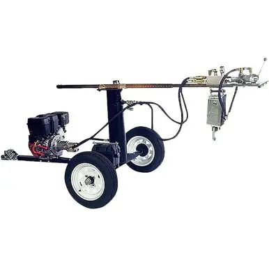 WHEELER-REX 98001 - ValveMaster Portable Valve Excerciser w/ Hnda Engine