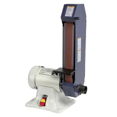 PALMGREN 9682402 - 2" x 48" Belt Grinder, 3/4 HP