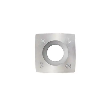 Amana RCK-458 Insert Replacement Knife 15 x 15 x 2.5mm for RC-3400
