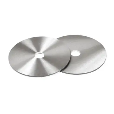 Amana STF-4 Pair of Blade Stabilizers 4" Dia. x 5/8 Bore, .098" Thick