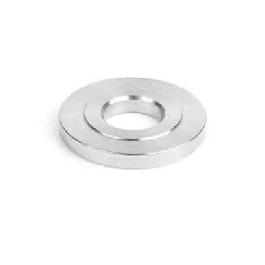 Amana 919 High Precision Steel Spacer (Sleeve Bushings) 1-7/8 Dx 1/4 Height for 3/4 Spindle Shaper
