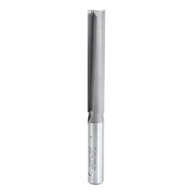 Amana 45477 Carbide Tipped Straight Plunge High Production 1/2 D x 3 CH x 1/2 Shank x 5-1/4" Router