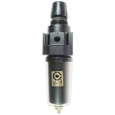 Coilhose 27FC6-DGSX 3/4" Integral Filter/Regulator, AutoDrain