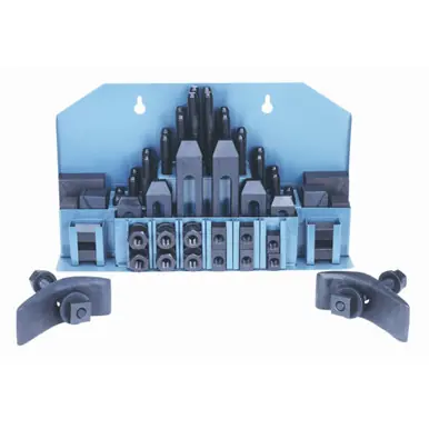 PALMGREN 9638950 - 69 Piece Milling Clamping Kit