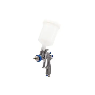 GRACO 289238 - Finex Air Spray Gravity Feed Gun, HVLP .051" Needle / Nozzle Size