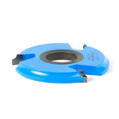 Amana A-30-102 Carbide Tipped 3-Wing Heavy-Duty Corner Round 3/16 R x 4 D x 7/16 CH x 1-1/4 Bore