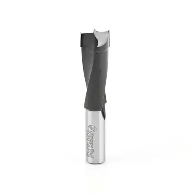 Amana 204014 Carbide Tipped Brad Point Boring Bit R/H 14mm D x 70mm Long x 10mm Shank