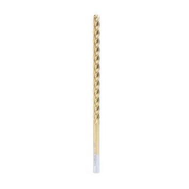 Amana HSS1202 Foam Cutting Ball End 1/4 D x 1/8 R x 4 CH x 1/4 Shank x 6" Extended Reach CNC High