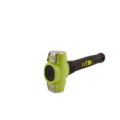 WILTON 20212 - 2-1/2 Lb Head, 12" B.A.S.H Sledge Hammer