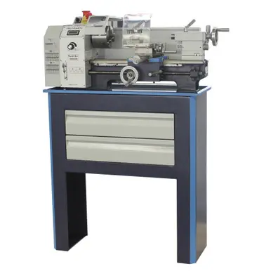 PALMGREN 9684508 - 8" x 12" Bench Top Lathe 115v 1PH